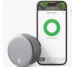 August Smart Lock Pro