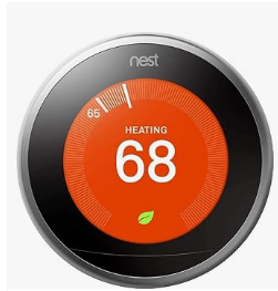 Nest Learning Thermostat