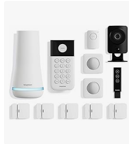 SimpliSafe Wireless Home Security System